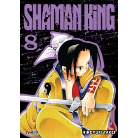 Shaman King 08