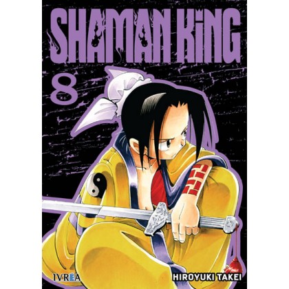 Shaman King 08