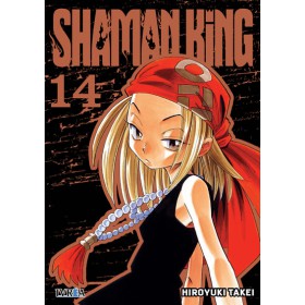 Shaman King 14