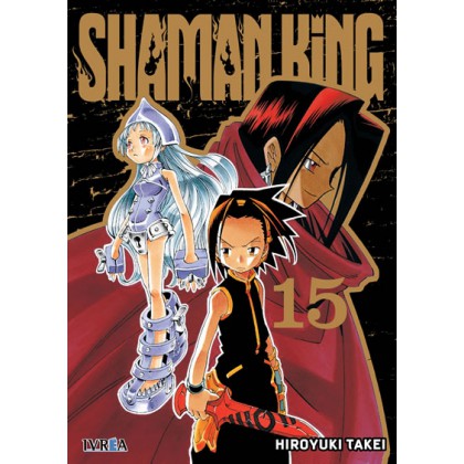 Shaman King 15