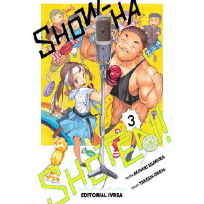 Show-ha Shoten 03