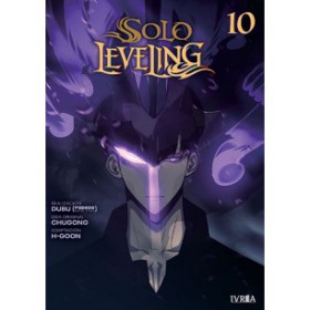 Preventa Solo Leveling 10