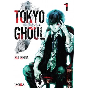 Tokyo Ghoul 01