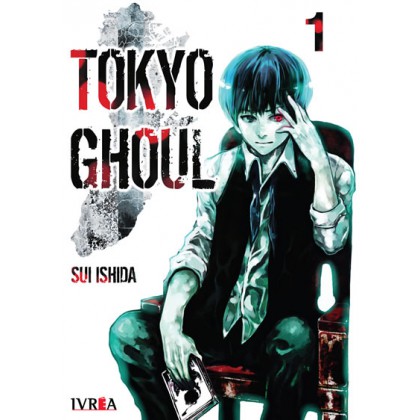  Preventa Tokyo Ghoul 01