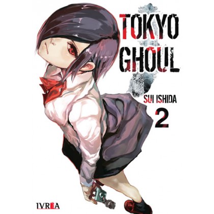 Tokyo Ghoul 02