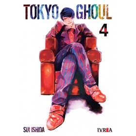 Tokyo Ghoul 04