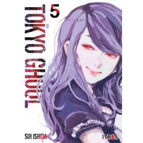 Tokyo Ghoul 05