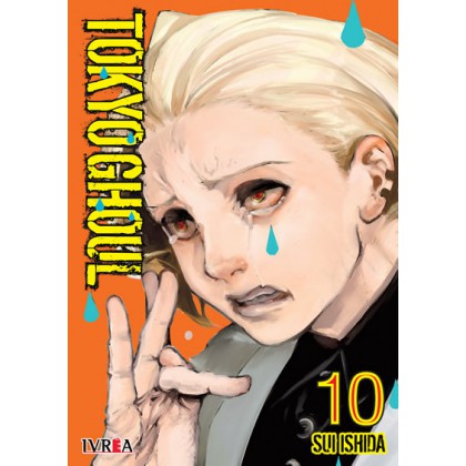 Tokyo Ghoul 10 