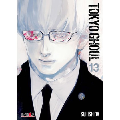 Tokyo Ghoul 13