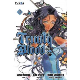 Trinity Blood 10