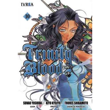 Trinity Blood 10