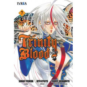 Trinity Blood 07