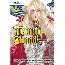 Trinity Blood 09