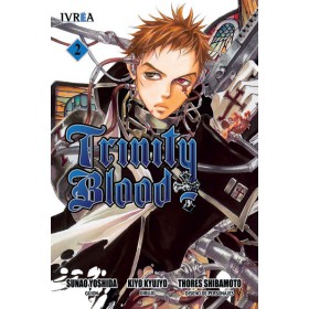 Trinity Blood 02