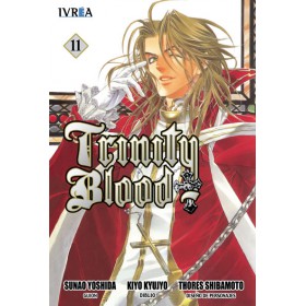Trinity Blood 11