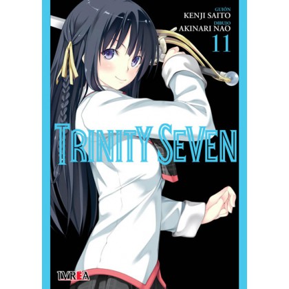 Trinity Seven 11