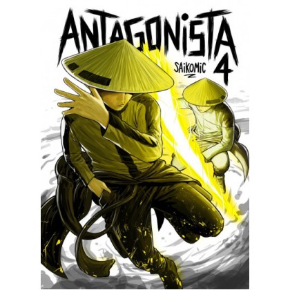Antagonista 4