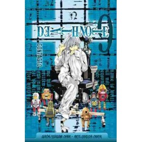 Death Note 09