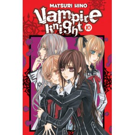 Vampire Knight 10