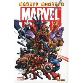 Marvel Monster Marvel Team Up vol 2