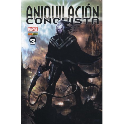 Aniquilacion Conquista Vol 3