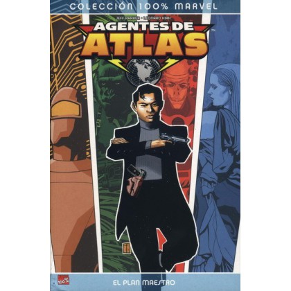 Agentes de Atlas