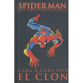 Spider-man Los Imprescindibles Vol 7 Cara a Cara con el Clon