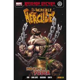 El Increible Hercules Vol 4 Principe del Poder