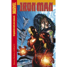 Iron Man Hipervelocidad