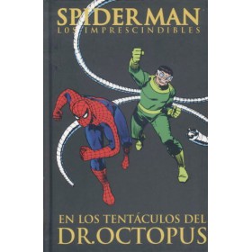 Spider-man Los Imprescindibles Vol 5 En Los Tentaculos del Dr. Octopus