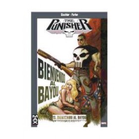 Punisher Vol 13 Bienvenidos al Bayou