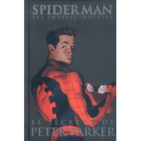 Spider-man Los Imprescindibles Vol 8 El Secreto de Peter Parker