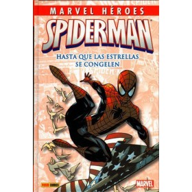 Spiderman Hasta que las Estrellas se Congelen Marvel Heroes