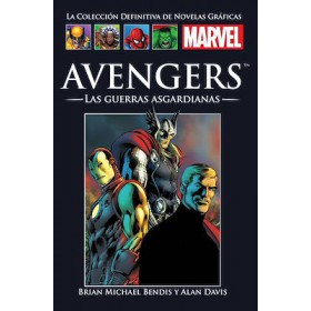 Avengers Las Guerras Asgardianas Salvat