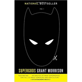supergods grant morrison review supergods grant morrison review