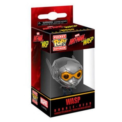 Wasp llavero Pop!