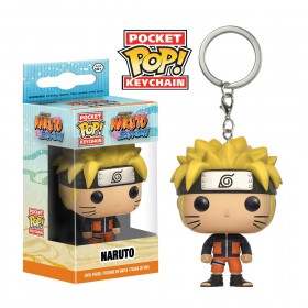 Naruto llavero Pop!