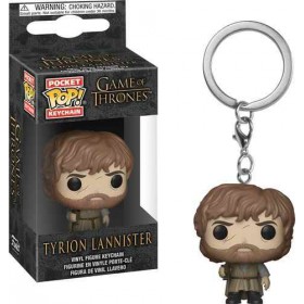 Game of Thrones Tyrion Lannister llavero Pop!