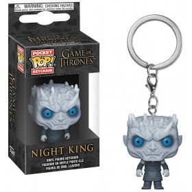 Game of Thrones Night King llavero Pop!