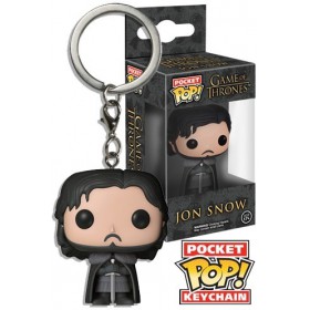 Game of Thrones Jon Snow 1 llavero Pop!