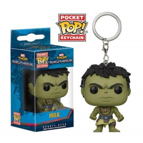 HULK - THOR RAGNAROK LLAVERO POP!