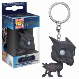 Fantastic Beasts 2 Thestral llavero Pop!