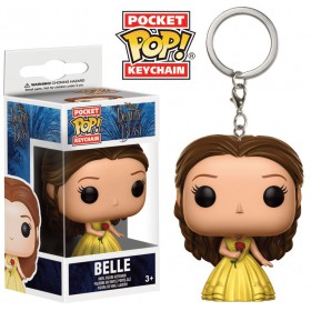 Disney Belle llavero Pop!