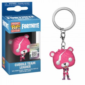 Fortnite Cuddle Team Leader llavero Pop!