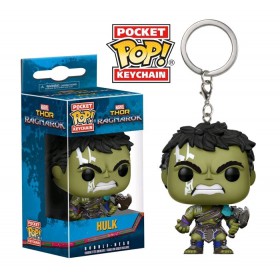 HULK -  THOR RAGNAROK LLAVERO POP!