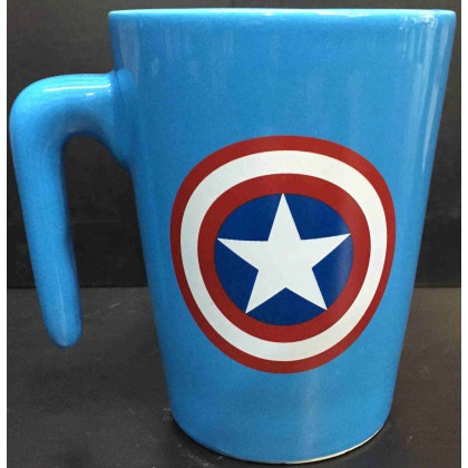 Capitan America - Azul