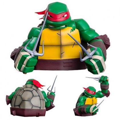 Tortugas Ninja Raphael